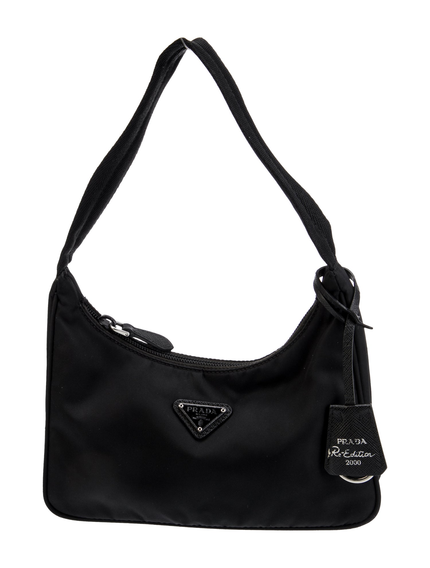 Prada Saffiano Leather Re-Edition 2000